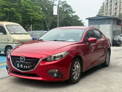 Mazda 3 Axela