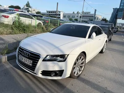 Audi A7