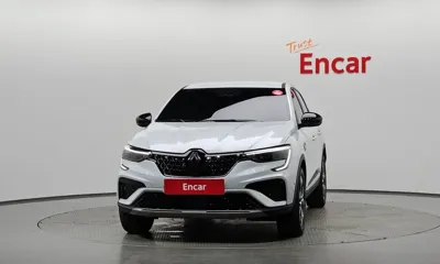 Renault-KoreaSamsung Arkana