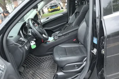 Mercedes-Benz GLE Coupe