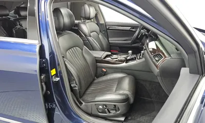 Genesis EQ900