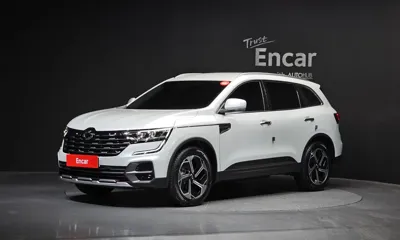 Renault-KoreaSamsung QM6