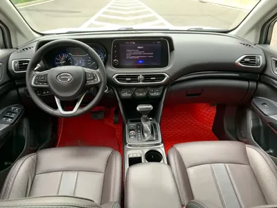 GAC Motor Trumpchi GS4