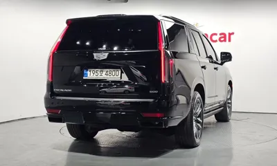 Cadillac Escalade