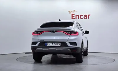 Renault-KoreaSamsung XM3