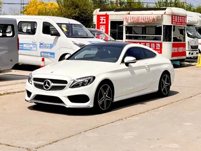 Mercedes-Benz C-Class (Import)