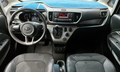Kia Ray