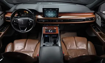 Lincoln Aviator
