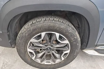 Haval Dargo