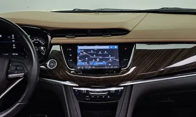 Cadillac XT6