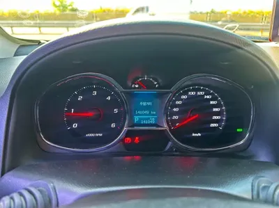 ChevroletGMDaewoo Captiva