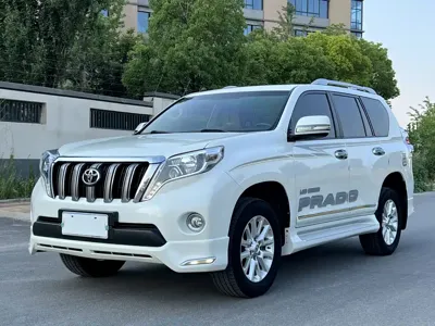 Toyota Prado (Import)