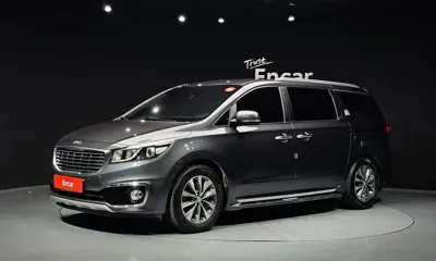 Kia Canival