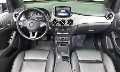 Mercedes-Benz B-Class