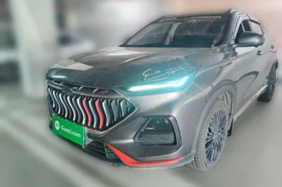 CHANGAN OSHAN X5