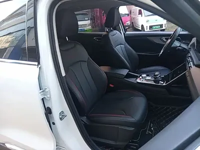 BAIC X7