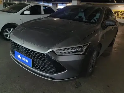 BYD Qin Plus