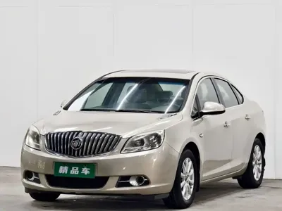 Buick Excelle