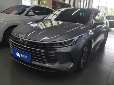 BYD Destroyer 05
