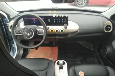 Wuling Bingo