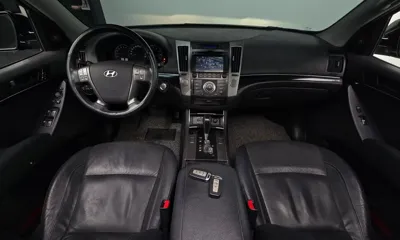 Hyundai Veracruz