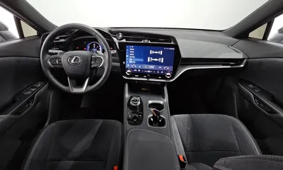 Lexus RZ