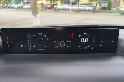 Changan Eado DD