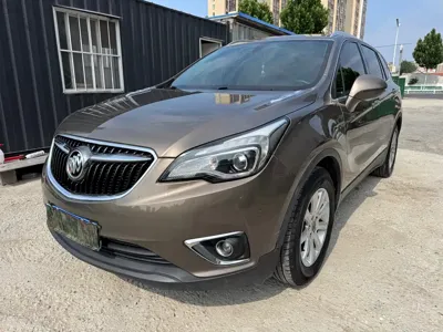 Buick Envision Plus