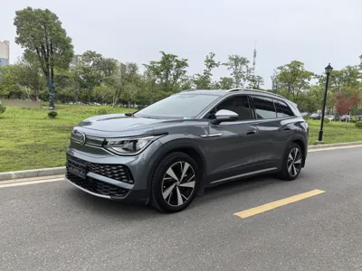 Volkswagen ID.6 X