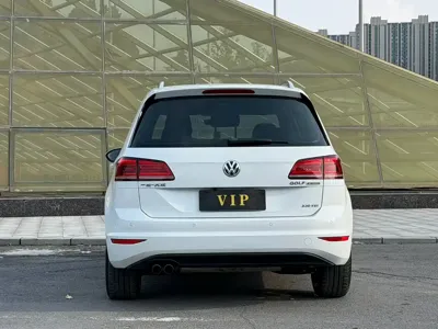 Volkswagen Golf Sportsvan
