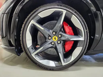 Ferrari Purosangue