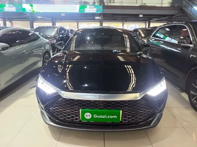 BYD Han