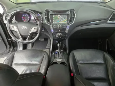 Hyundai Maxcruz