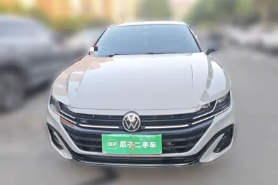Volkswagen FAW-Volkswagen CC