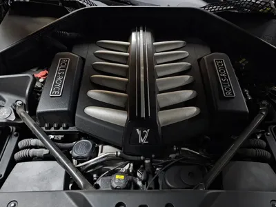Rolls-Royce Ghost