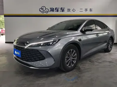 BYD Qin L