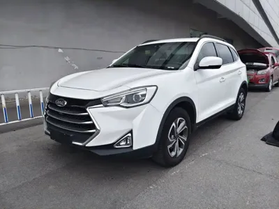 JAC Refine S7