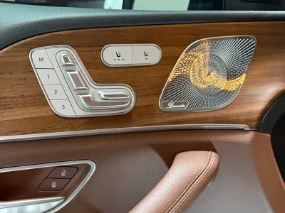 Mercedes-Benz 奔驰GLE(进口)