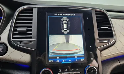 Renault-KoreaSamsung SM6