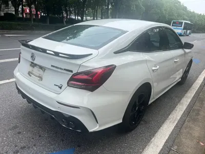 MG MG5 Scorpio