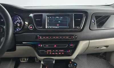 Kia Canival