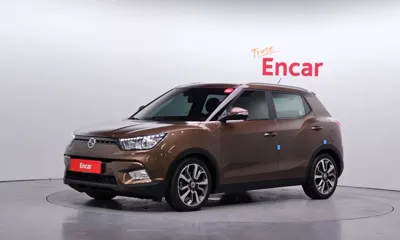 KG_Mobility_Ssangyong TIBOLI