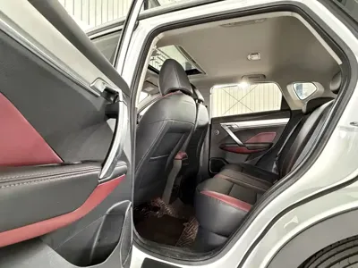 Geely Binyue