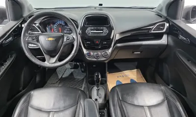 ChevroletGMDaewoo Spark