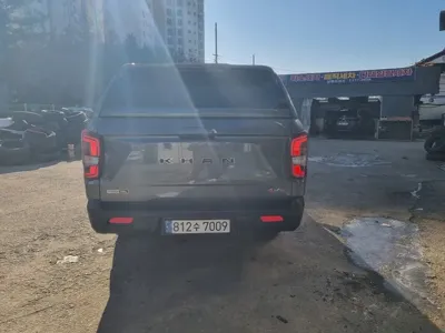 KG_Mobility_Ssangyong Rexton