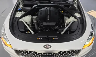 Kia K9
