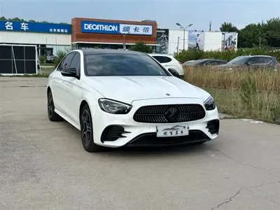 Mercedes-Benz E-Class (Import)