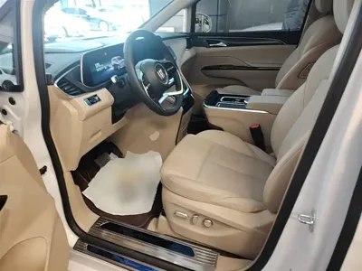 Buick GL8 Hybrid