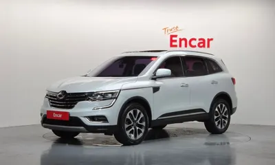 Renault-KoreaSamsung QM6