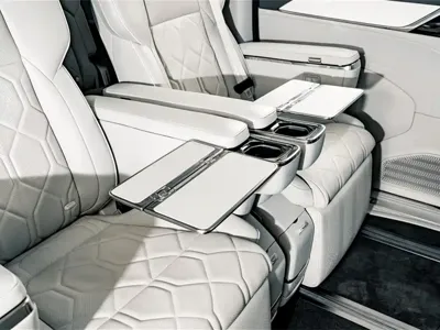 Volvo EM90